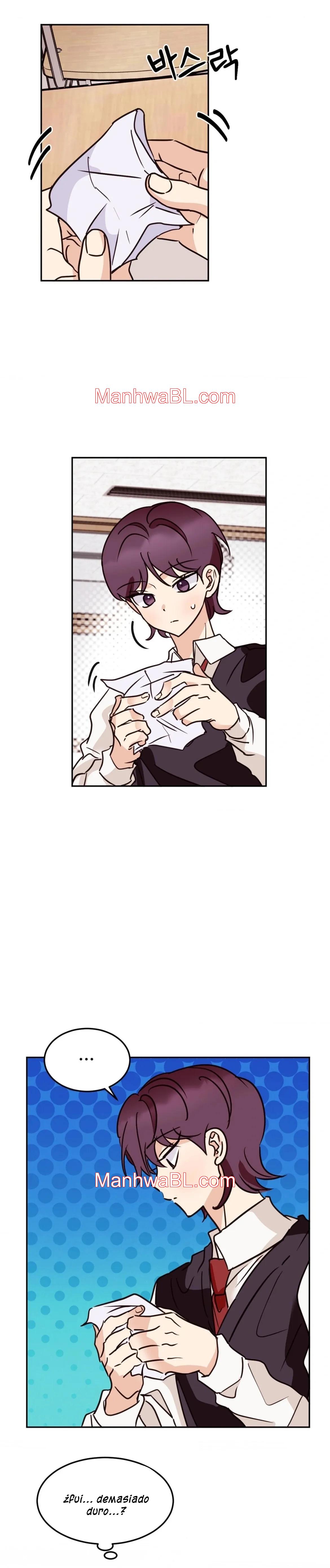 Amor no correspondido - Capitulo-27 manhwa