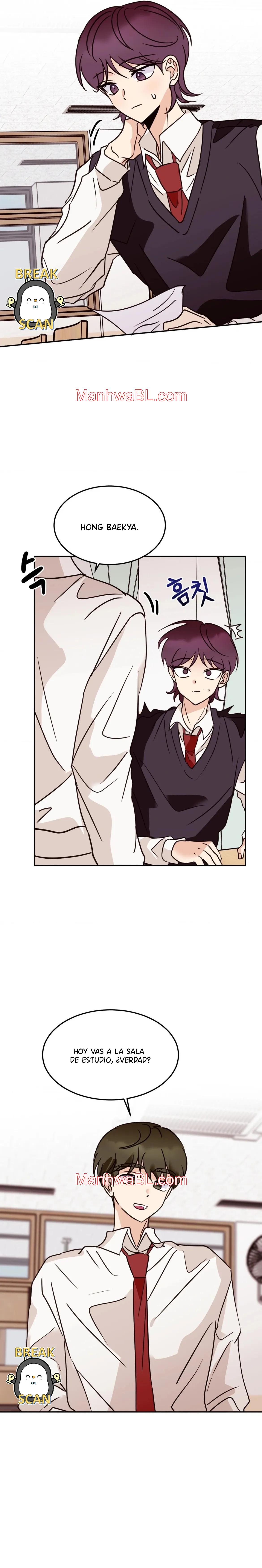 Amor no correspondido - Capitulo-27 manhwa