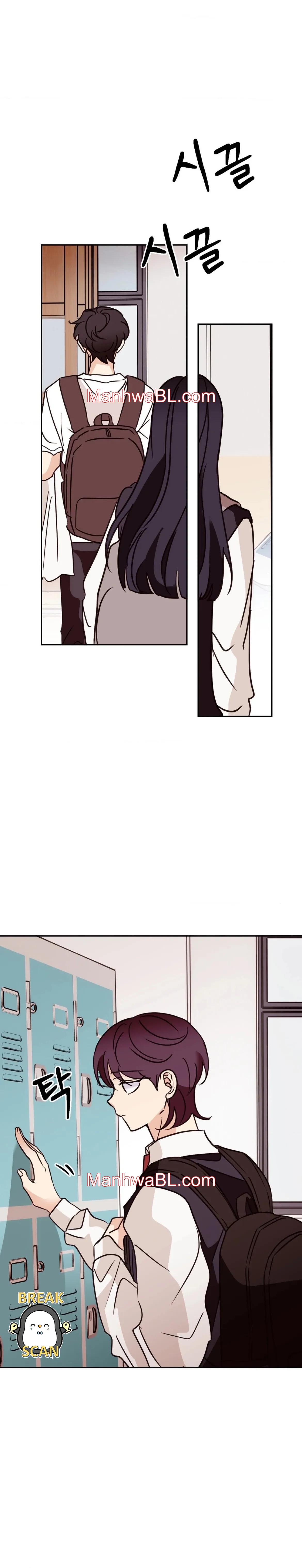 Amor no correspondido - Capitulo-27 manhwa
