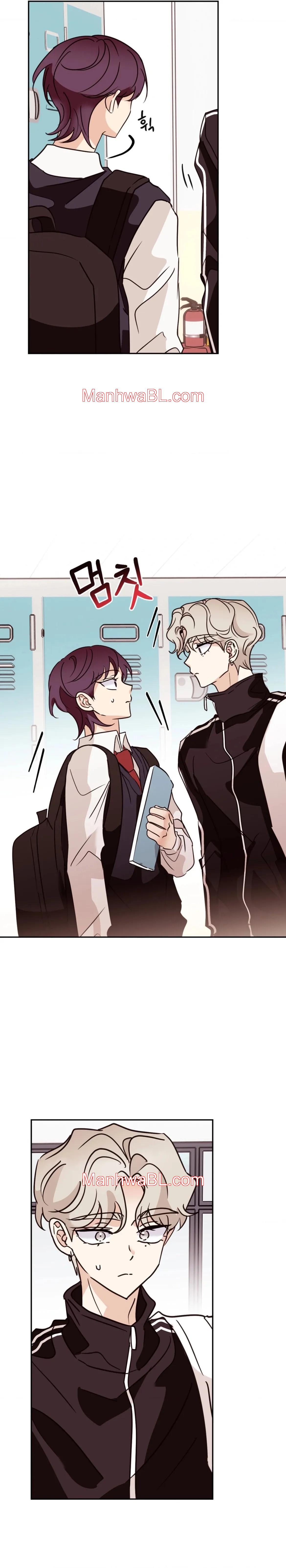 Amor no correspondido - Capitulo-27 manhwa