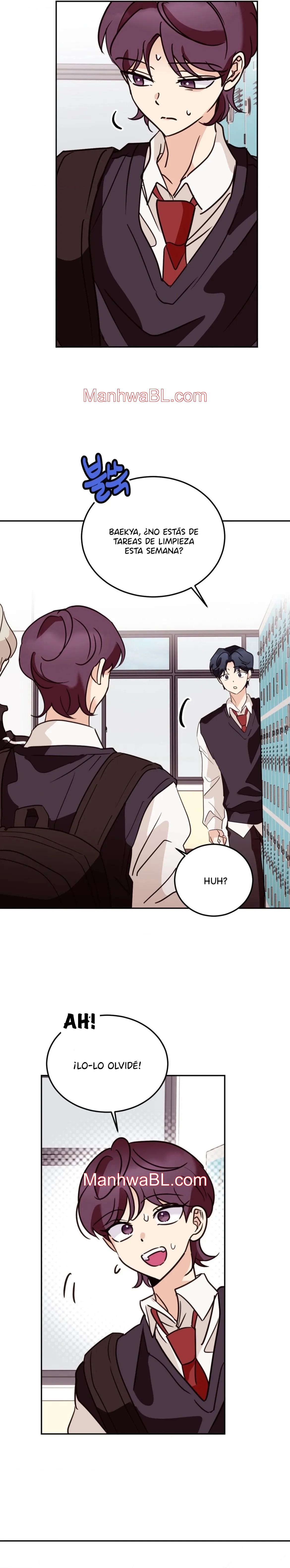 Amor no correspondido - Capitulo-27 manhwa