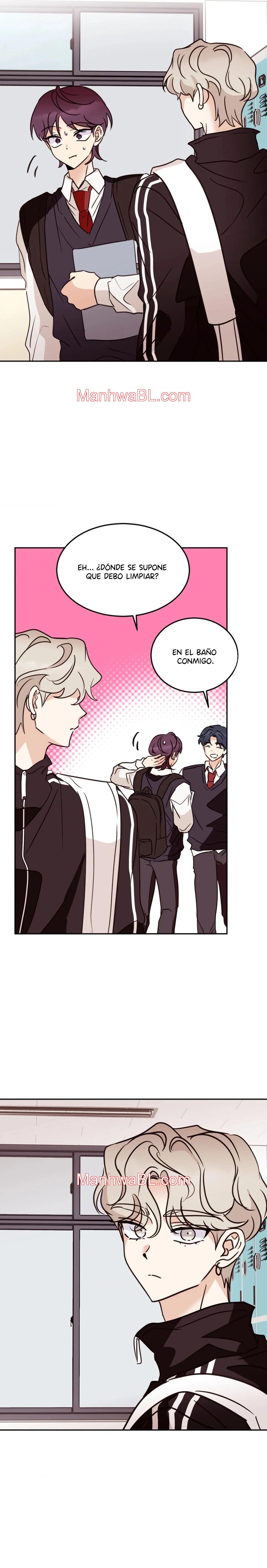 Amor no correspondido - Capitulo-27 manhwa