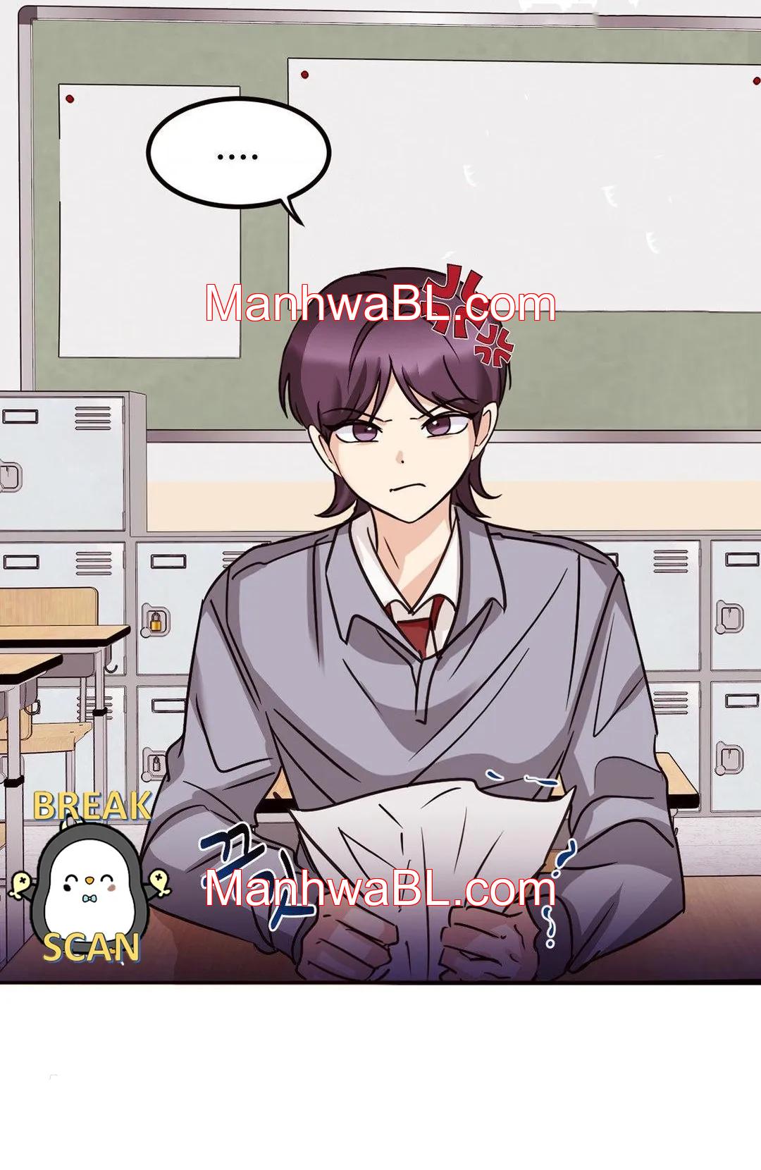 Amor no correspondido - Capitulo-3 manhwa