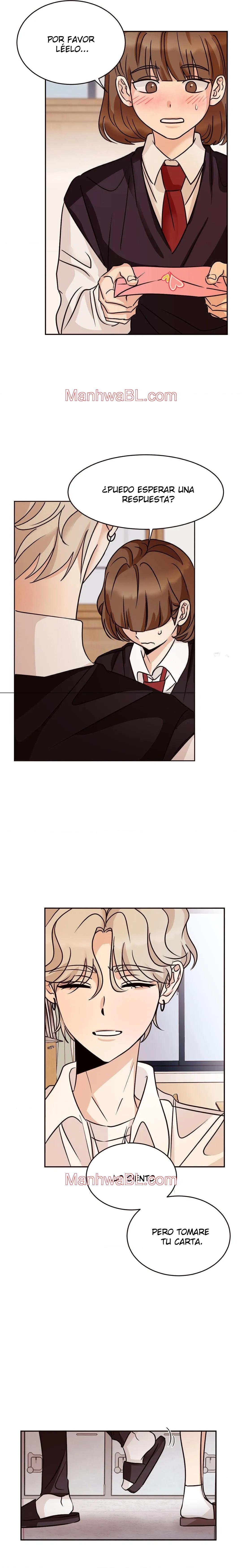 Amor no correspondido - Capitulo-3 manhwa