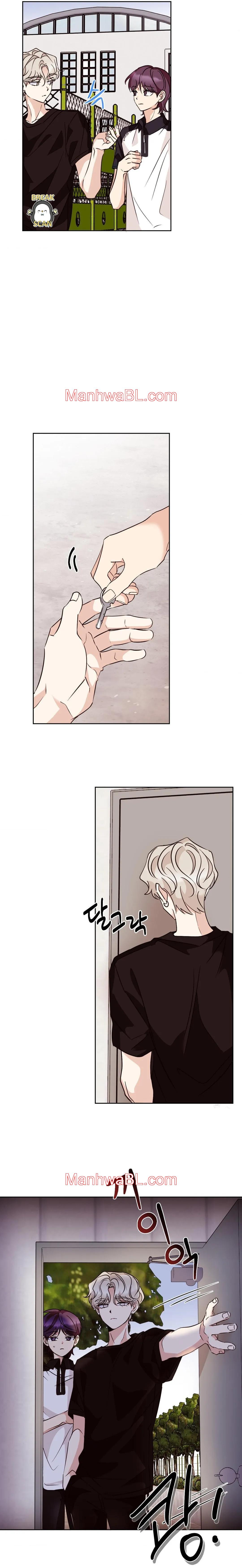 Amor no correspondido - Capitulo-10 manhwa