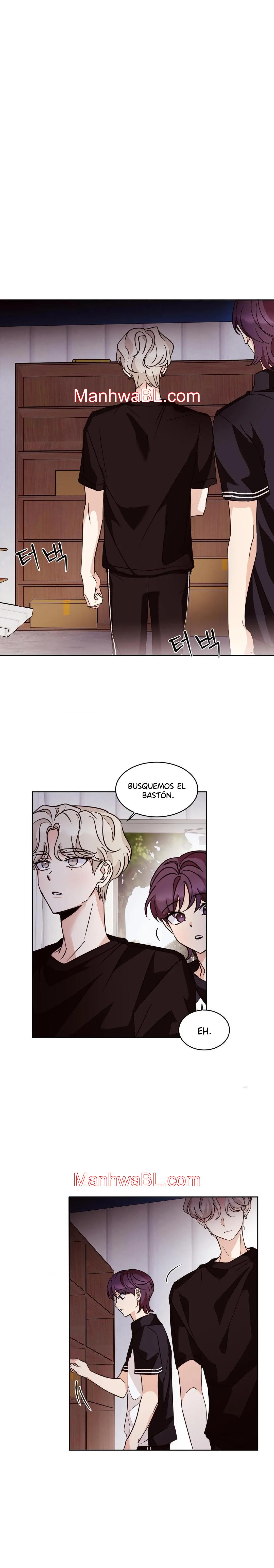 Amor no correspondido - Capitulo-10 manhwa