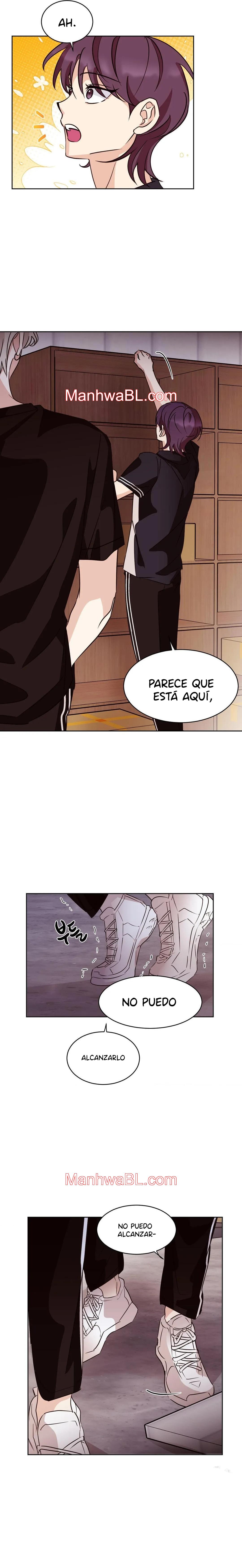 Amor no correspondido - Capitulo-10 manhwa