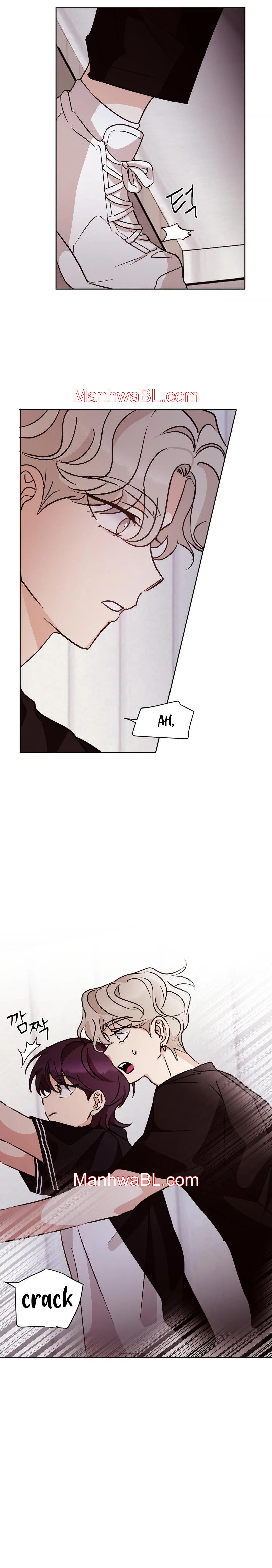 Amor no correspondido - Capitulo-10 manhwa