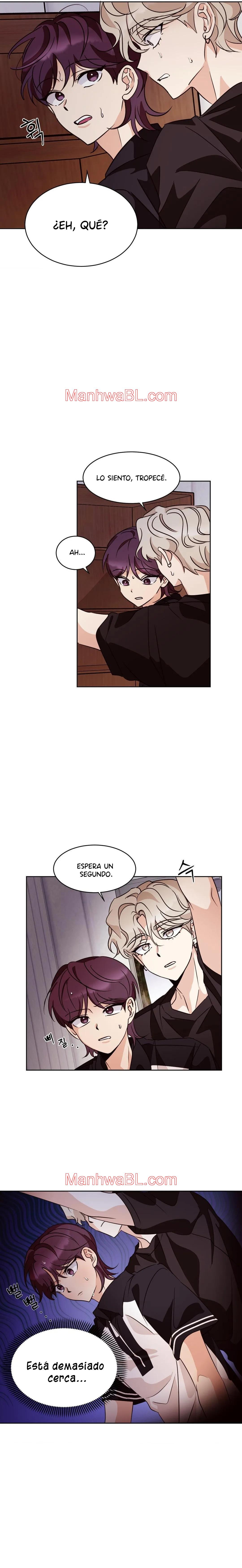 Amor no correspondido - Capitulo-10 manhwa
