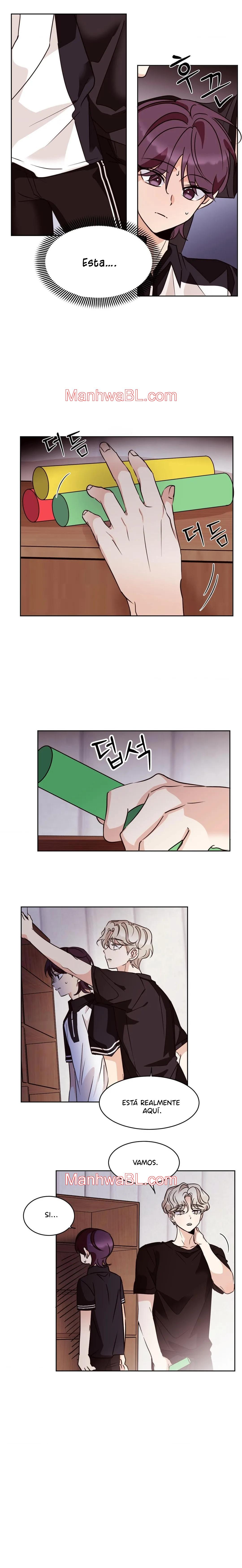 Amor no correspondido - Capitulo-10 manhwa