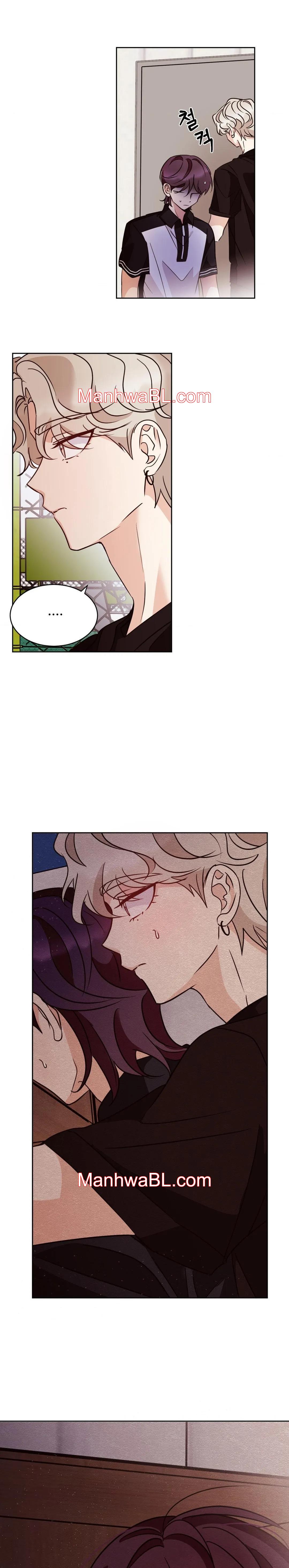 Amor no correspondido - Capitulo-10 manhwa