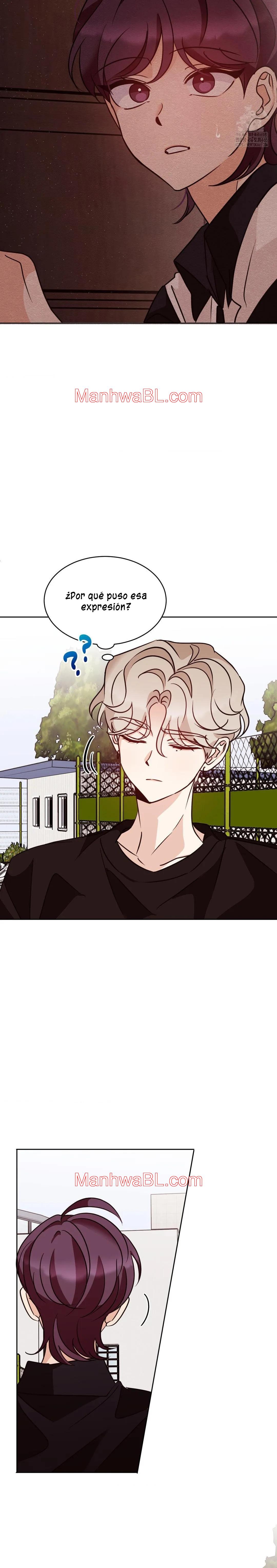 Amor no correspondido - Capitulo-10 manhwa