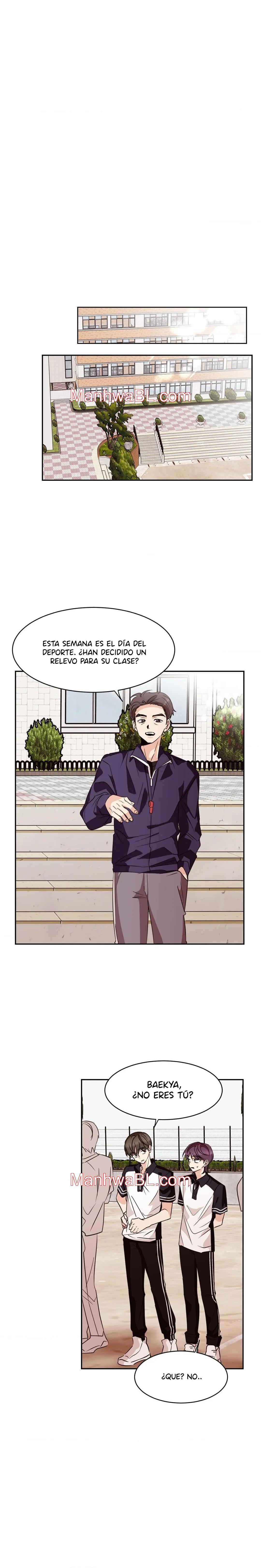 Amor no correspondido - Capitulo-10 manhwa