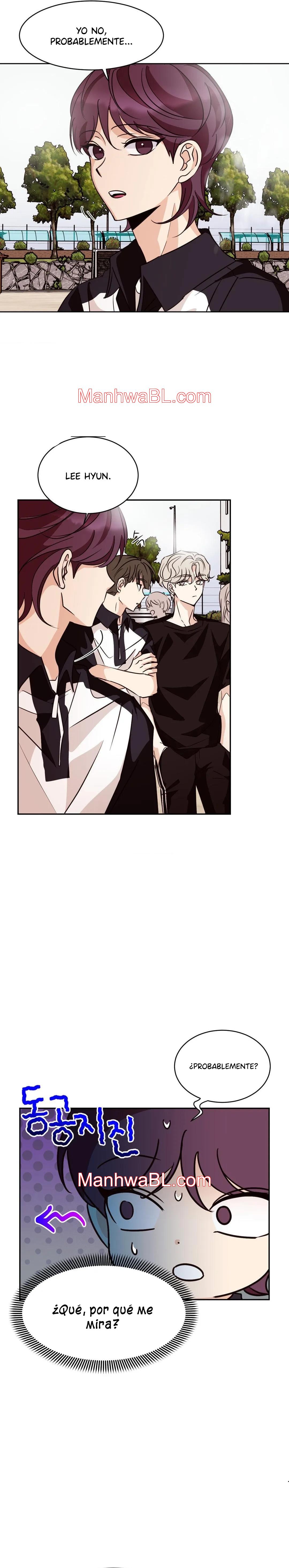 Amor no correspondido - Capitulo-10 manhwa