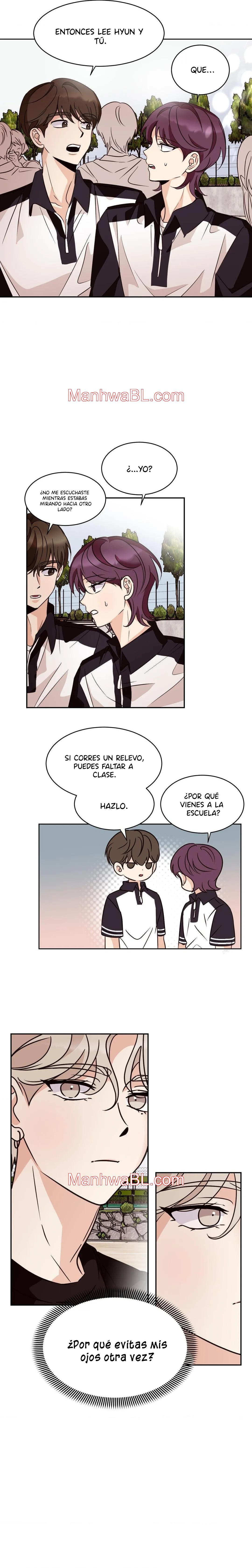 Amor no correspondido - Capitulo-10 manhwa