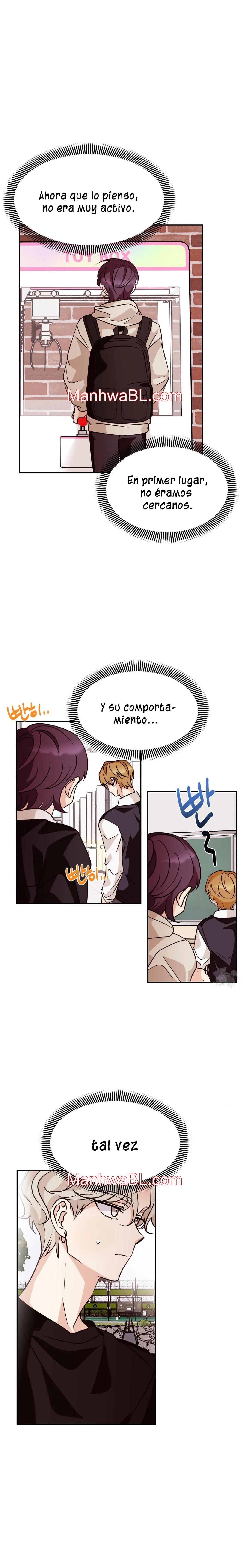 Amor no correspondido - Capitulo-10 manhwa