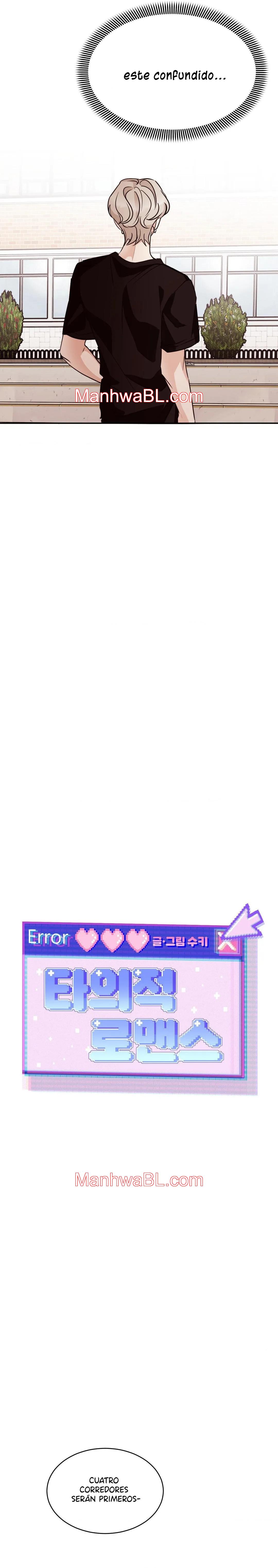 Amor no correspondido - Capitulo-10 manhwa