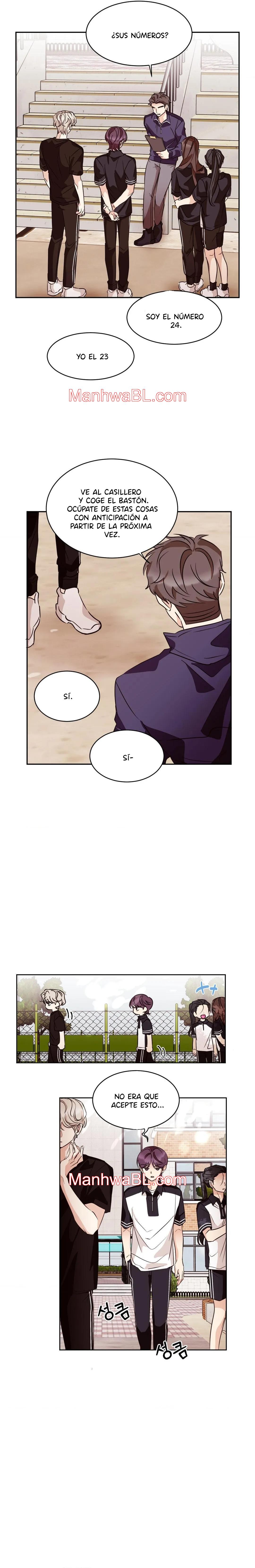Amor no correspondido - Capitulo-10 manhwa