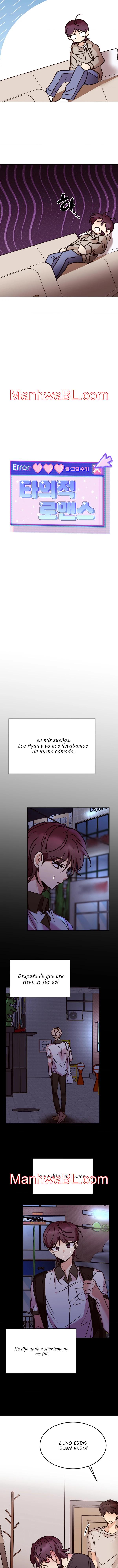 Amor no correspondido - Capítulo 33 manhwa
