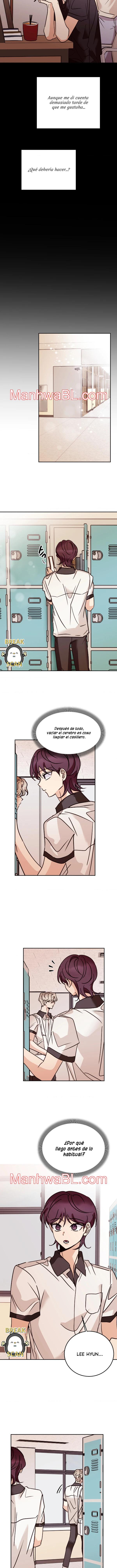 Amor no correspondido - Capítulo 33 manhwa
