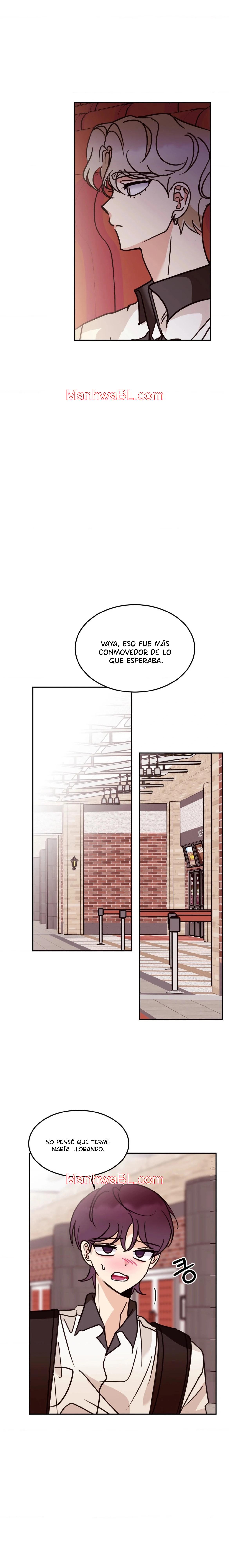 Amor no correspondido - Capítulo 31.3 manhwa