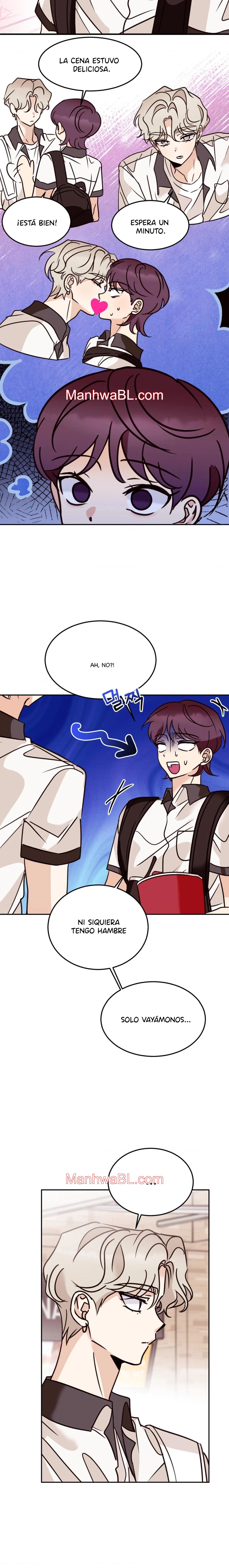Amor no correspondido - Capítulo 31.3 manhwa