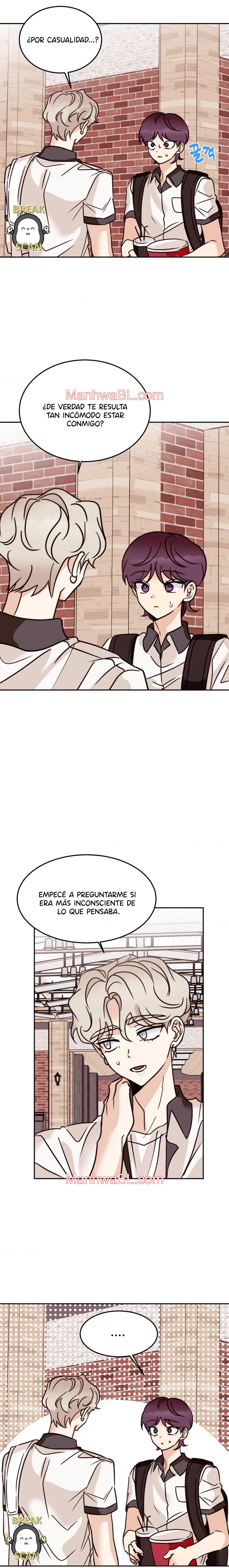 Amor no correspondido - Capítulo 31.3 manhwa