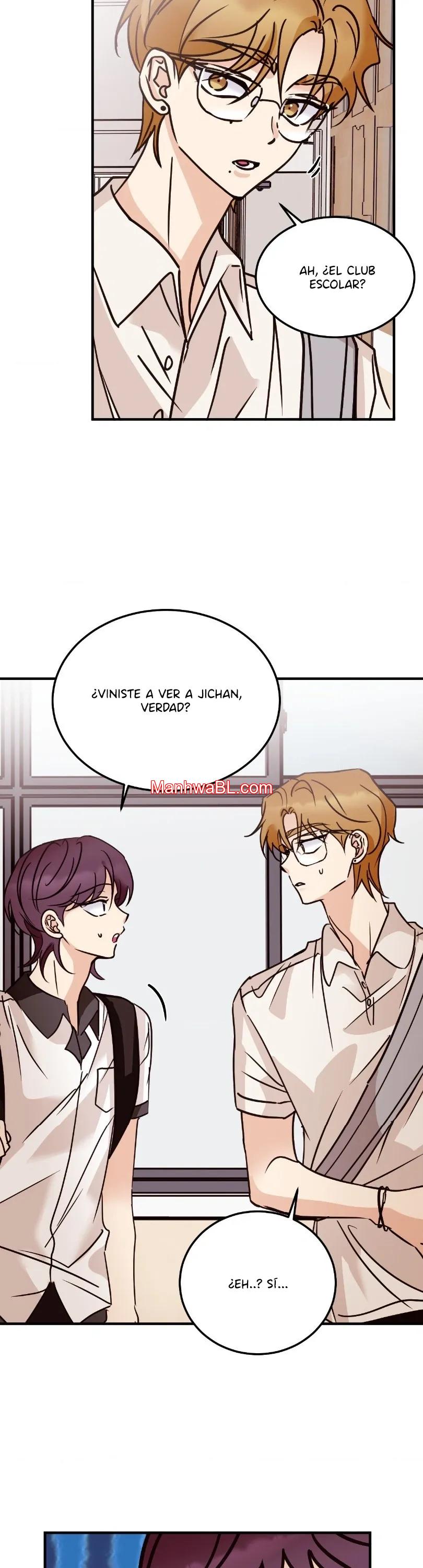 Amor no correspondido - Capítulo 42 2 manhwa