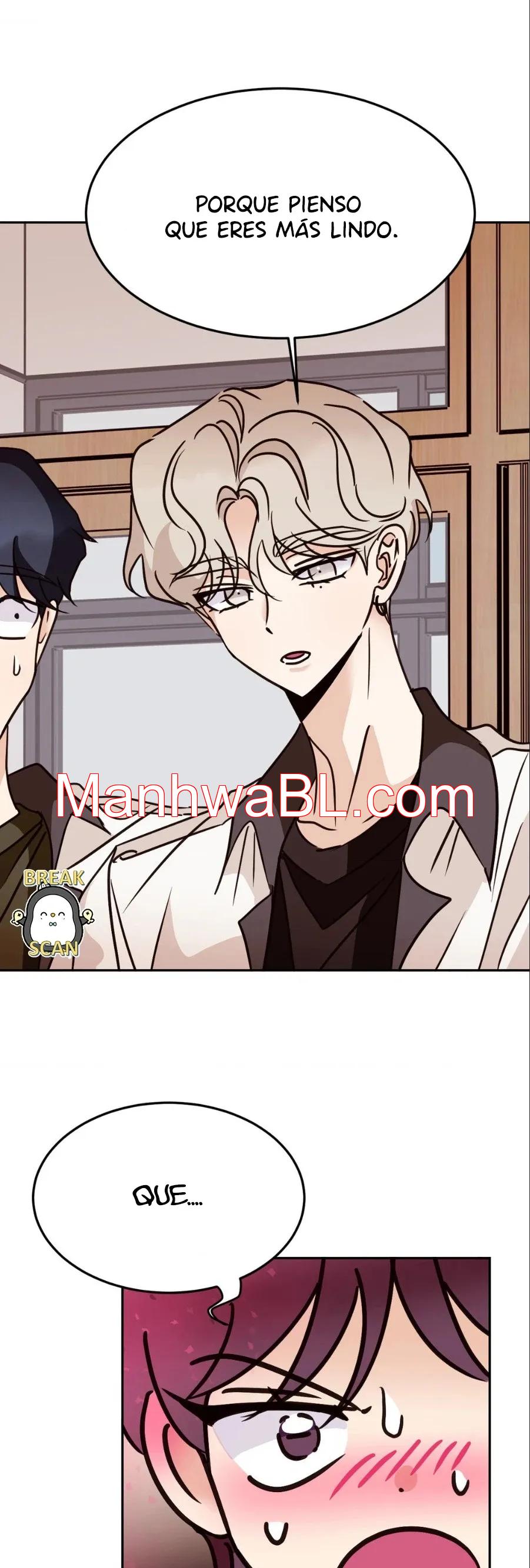 Amor no correspondido - Capítulo 37 manhwa
