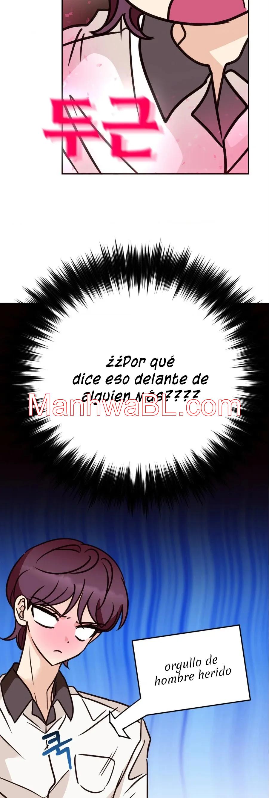Amor no correspondido - Capítulo 37 manhwa