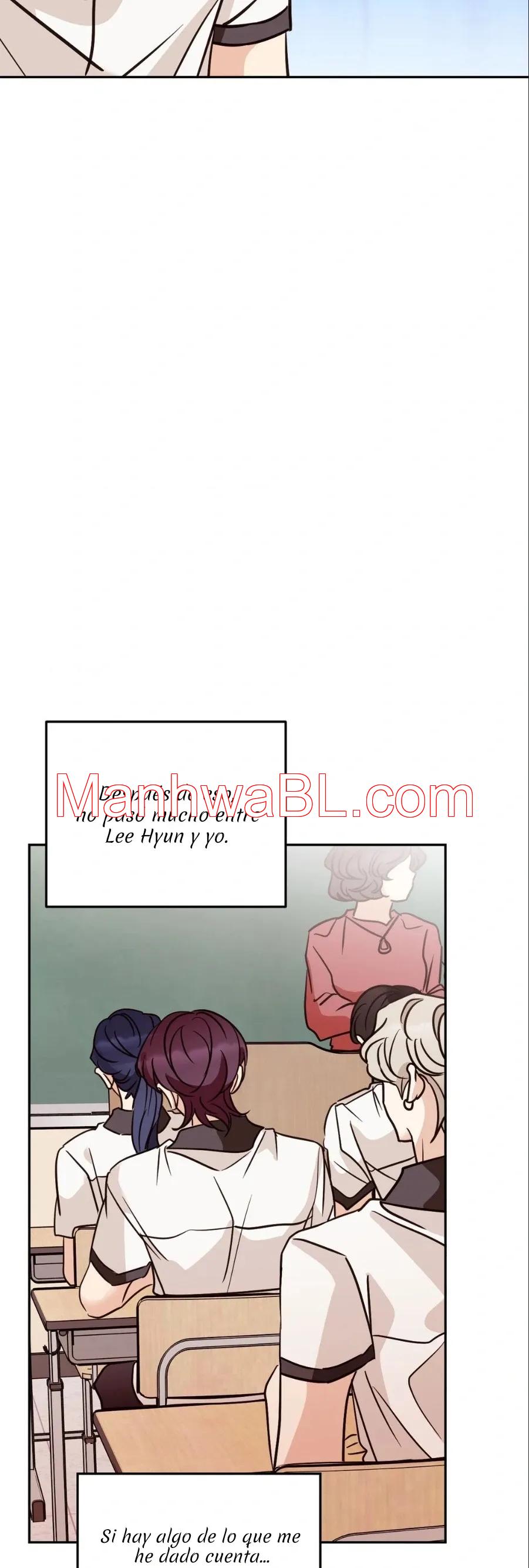 Amor no correspondido - Capítulo 37 manhwa