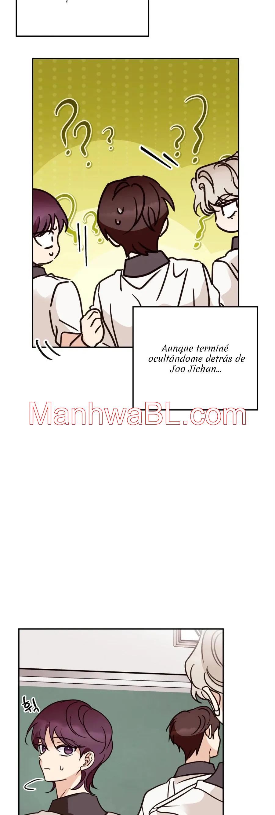 Amor no correspondido - Capítulo 37 manhwa