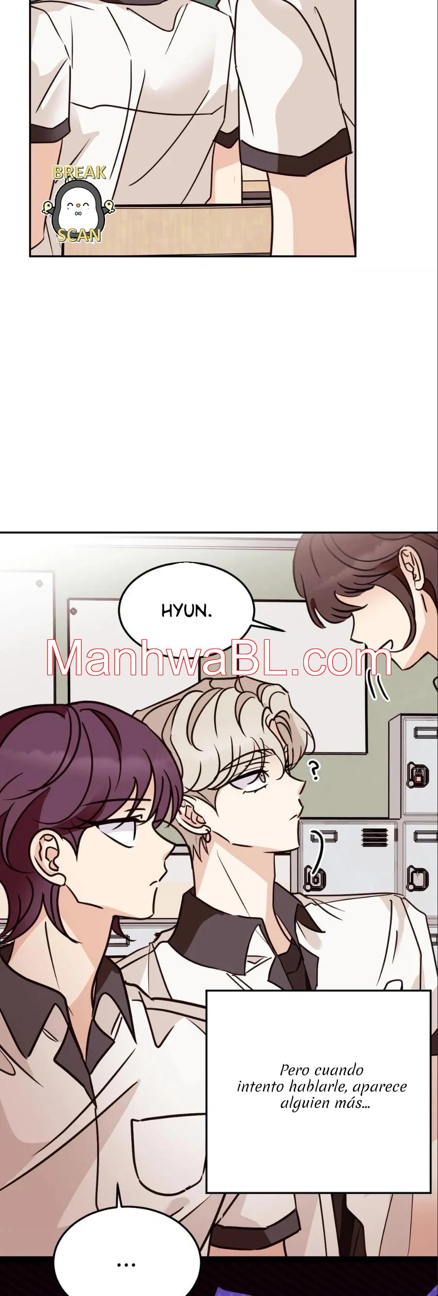Amor no correspondido - Capítulo 37 manhwa