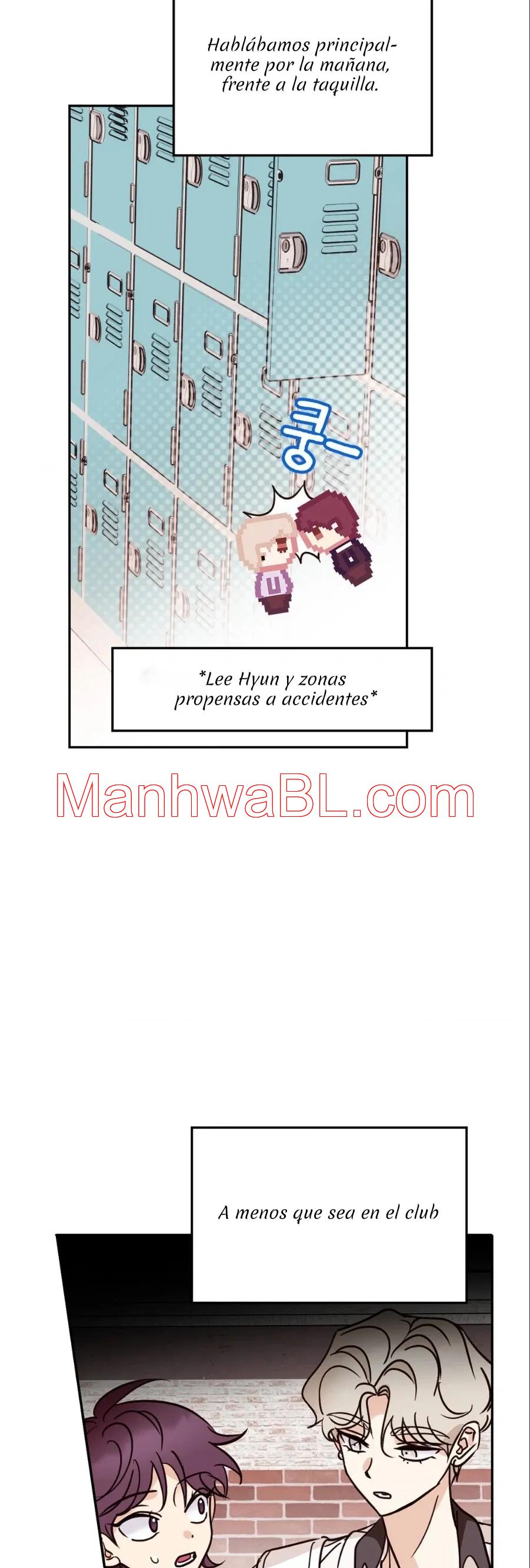 Amor no correspondido - Capítulo 37 manhwa