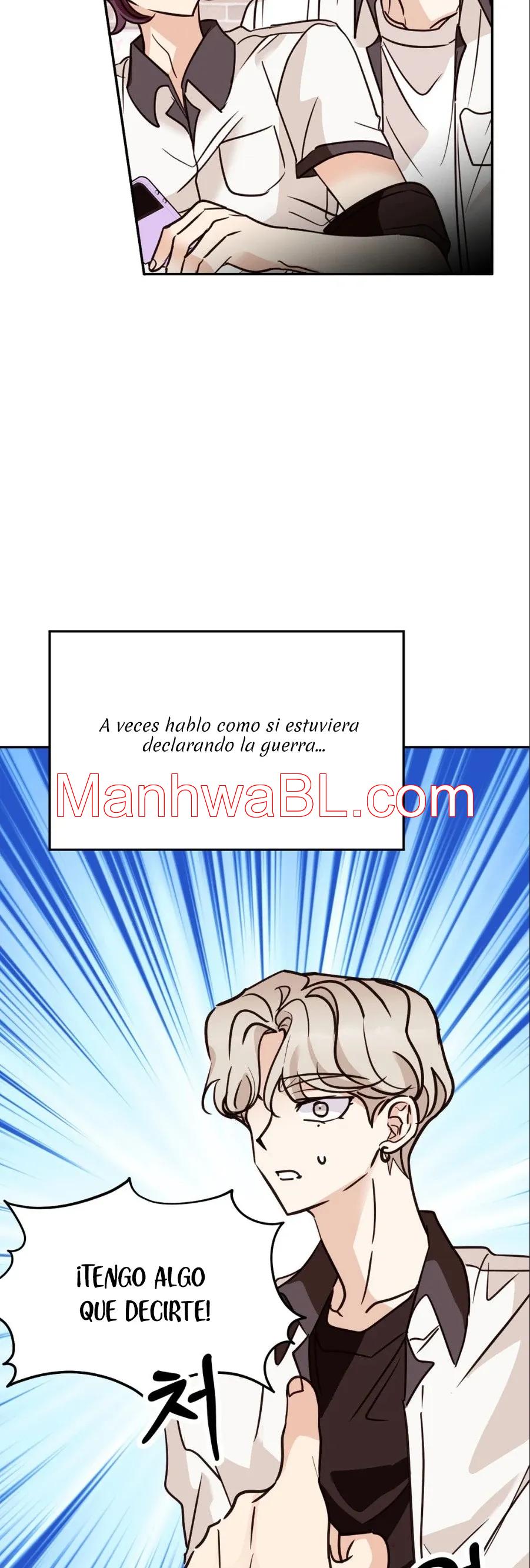 Amor no correspondido - Capítulo 37 manhwa