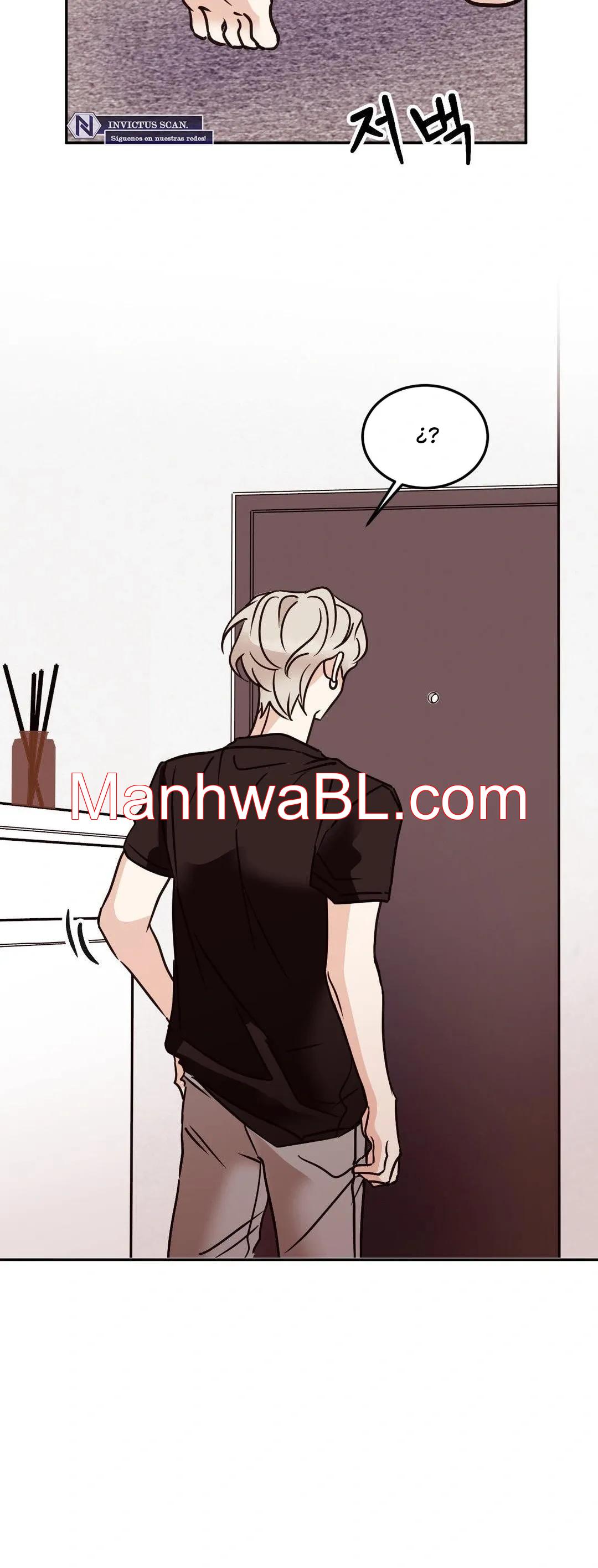 Amor no correspondido - Capítulo 38 manhwa