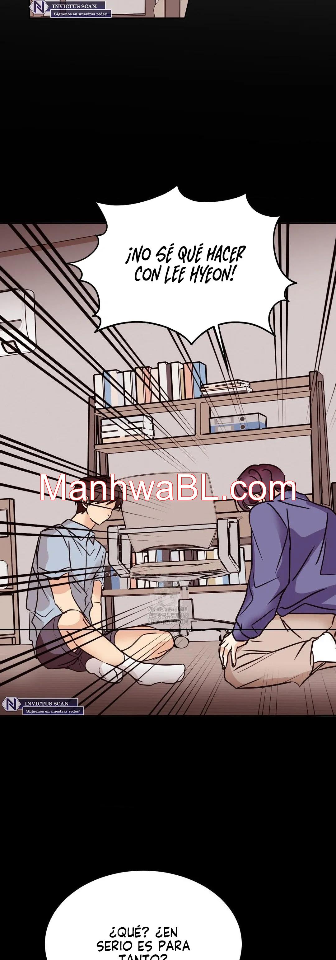 Amor no correspondido - Capítulo 38 manhwa
