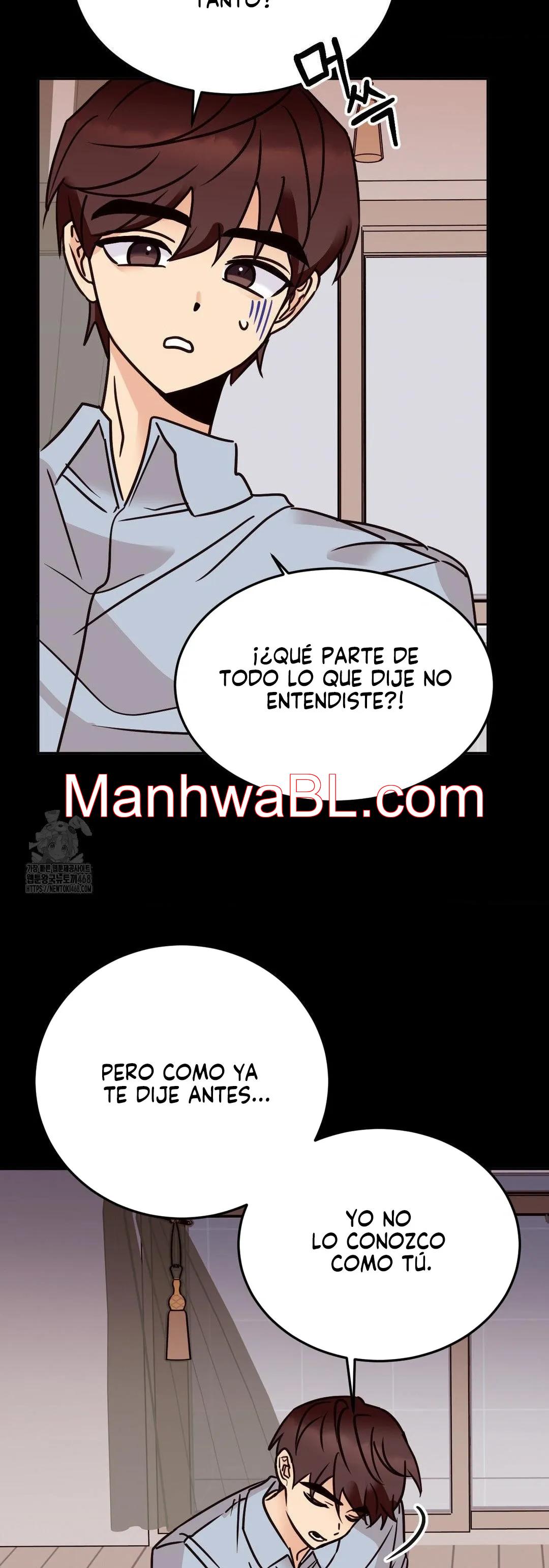 Amor no correspondido - Capítulo 38 manhwa
