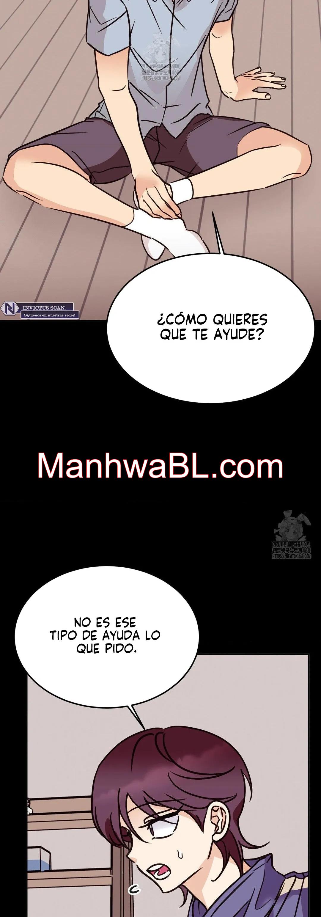 Amor no correspondido - Capítulo 38 manhwa
