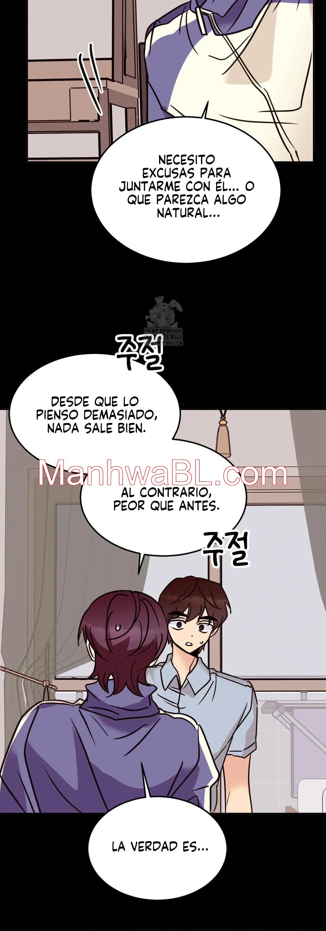 Amor no correspondido - Capítulo 38 manhwa