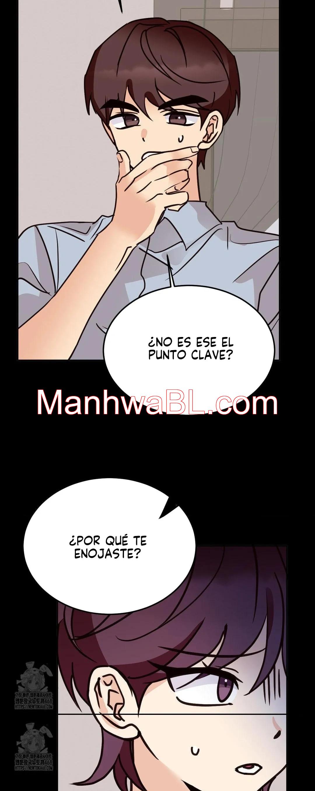 Amor no correspondido - Capítulo 38 manhwa
