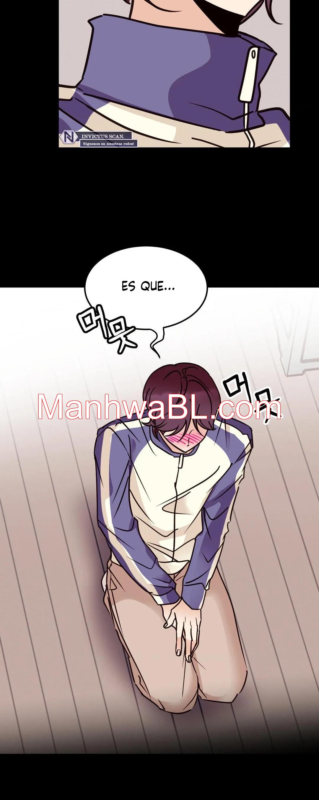 Amor no correspondido - Capítulo 38 manhwa