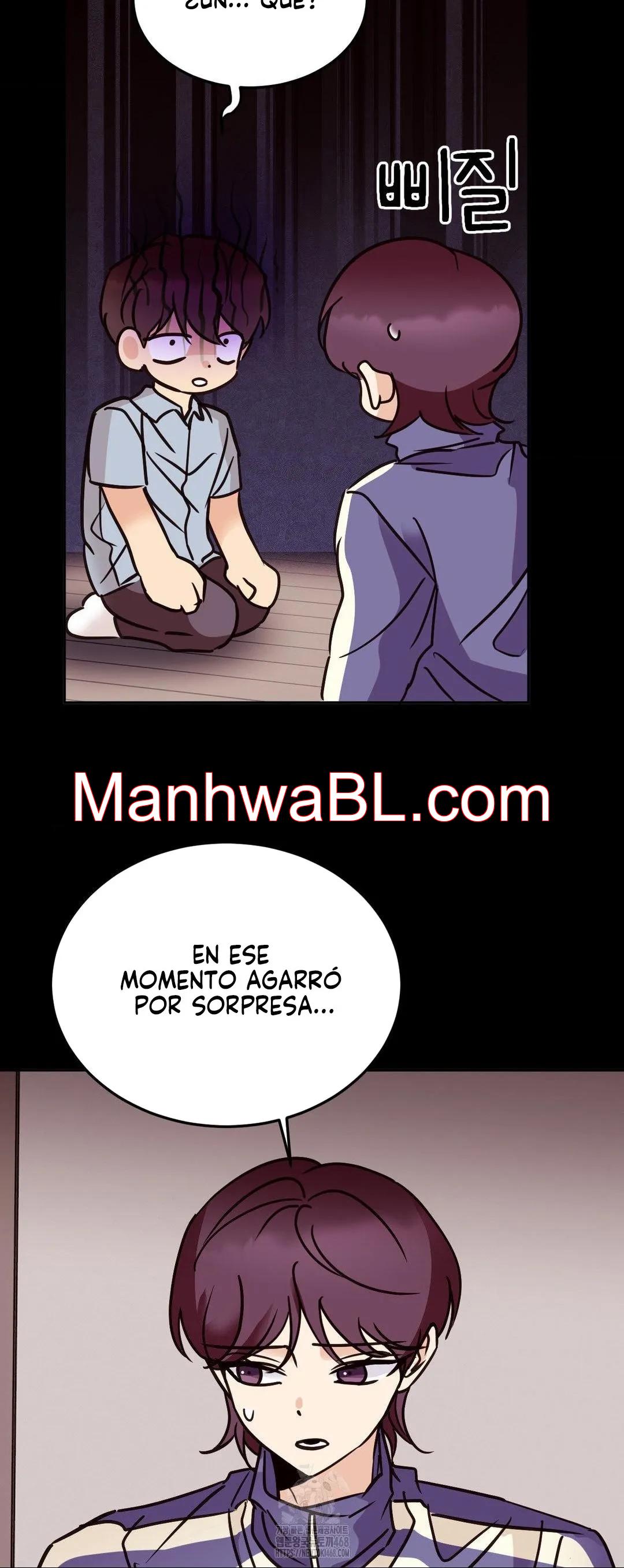 Amor no correspondido - Capítulo 38 manhwa