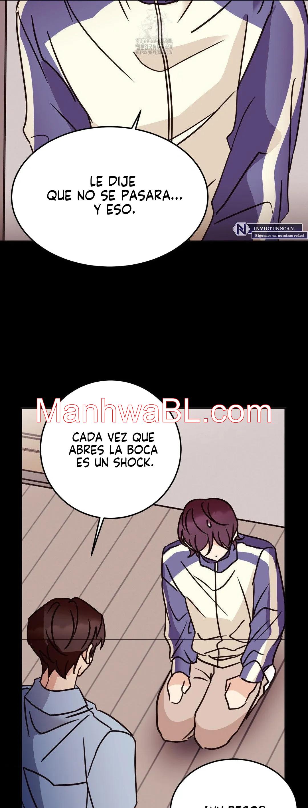 Amor no correspondido - Capítulo 38 manhwa