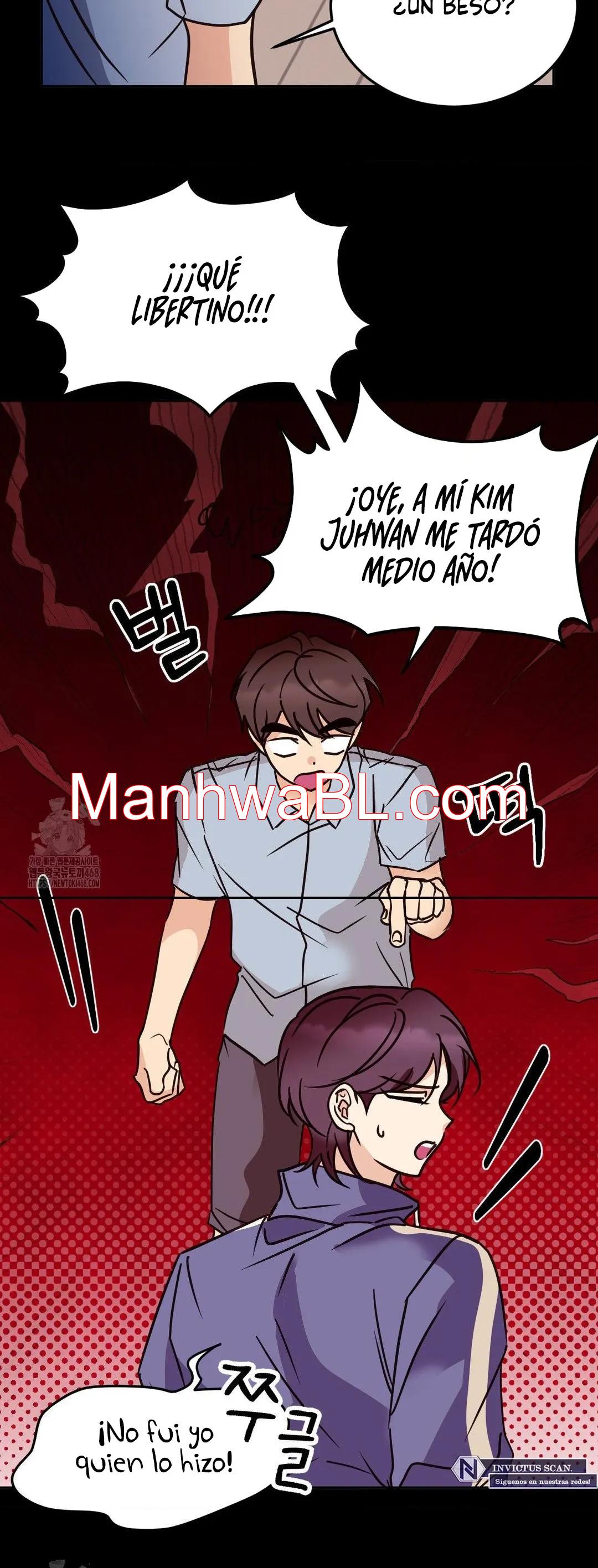 Amor no correspondido - Capítulo 38 manhwa