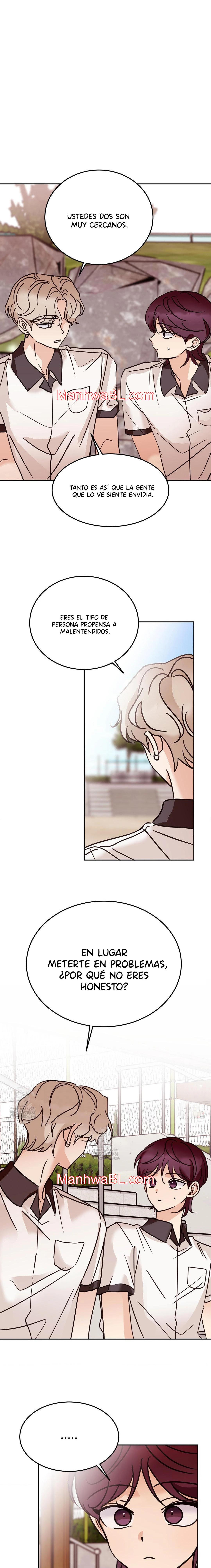 Amor no correspondido - Capítulo 35 manhwa