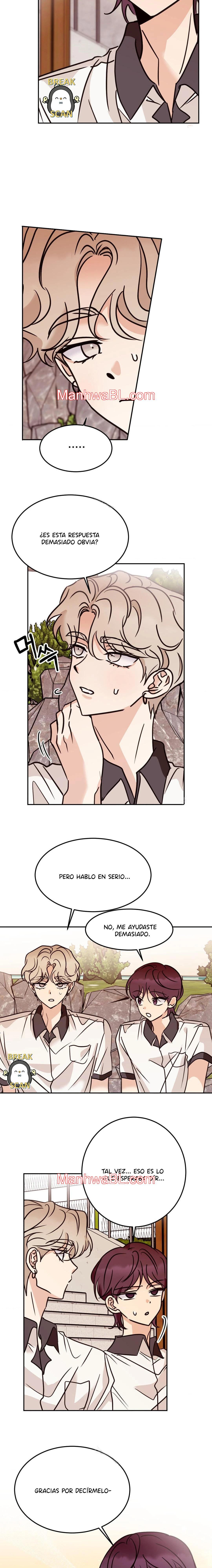 Amor no correspondido - Capítulo 35 manhwa