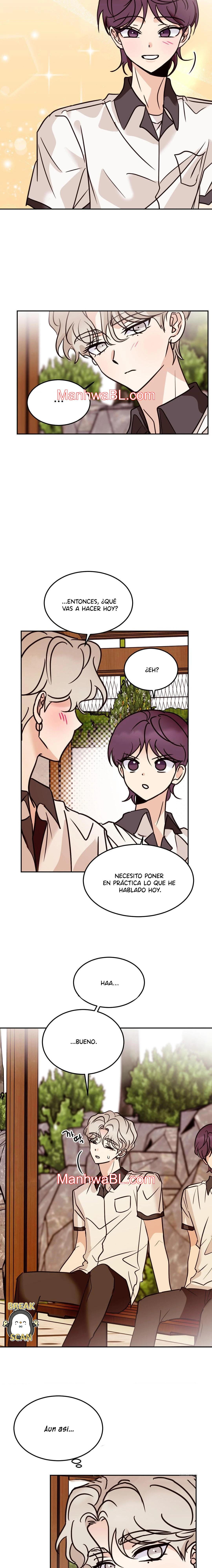 Amor no correspondido - Capítulo 35 manhwa
