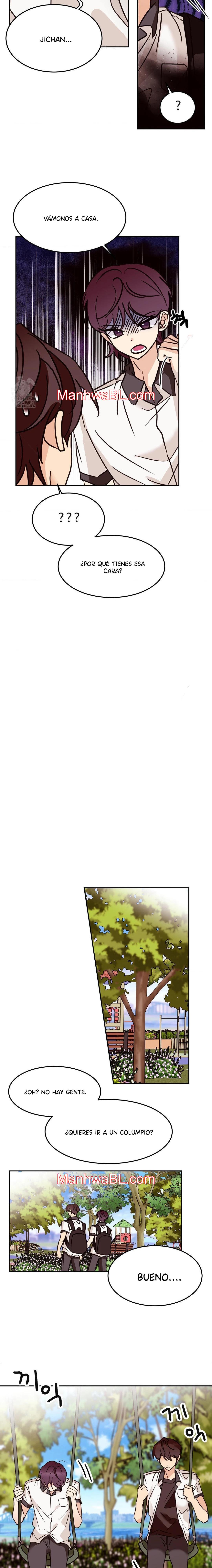 Amor no correspondido - Capítulo 35 manhwa