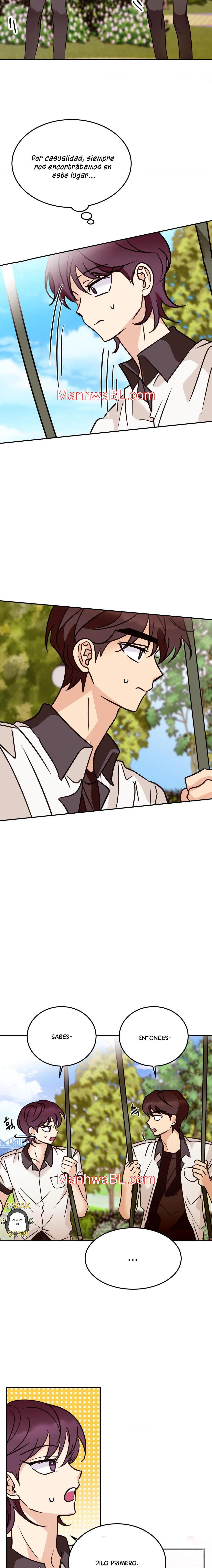 Amor no correspondido - Capítulo 35 manhwa